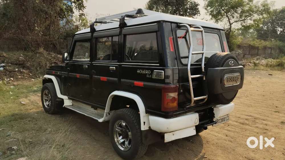 Mahindra Bolero Slx 2011