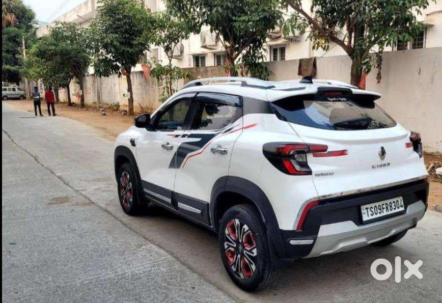 Renault Car 2021 Year