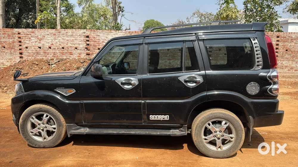Mahindra Scorpio Diesel 2017