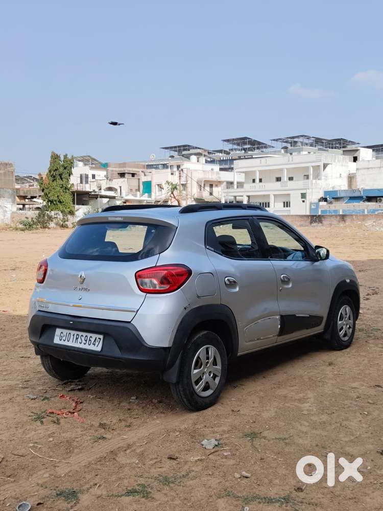 Renault Kwid Rxt 1.0, 2016, Petrol