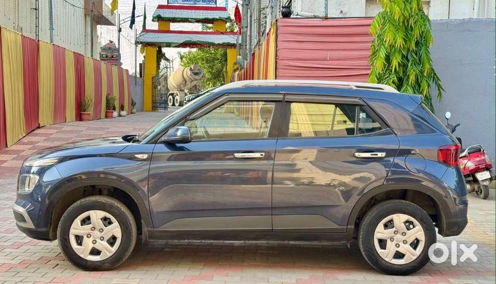 Hyundai Venue S Mt 1.2 Kappa, 2020, Petrol