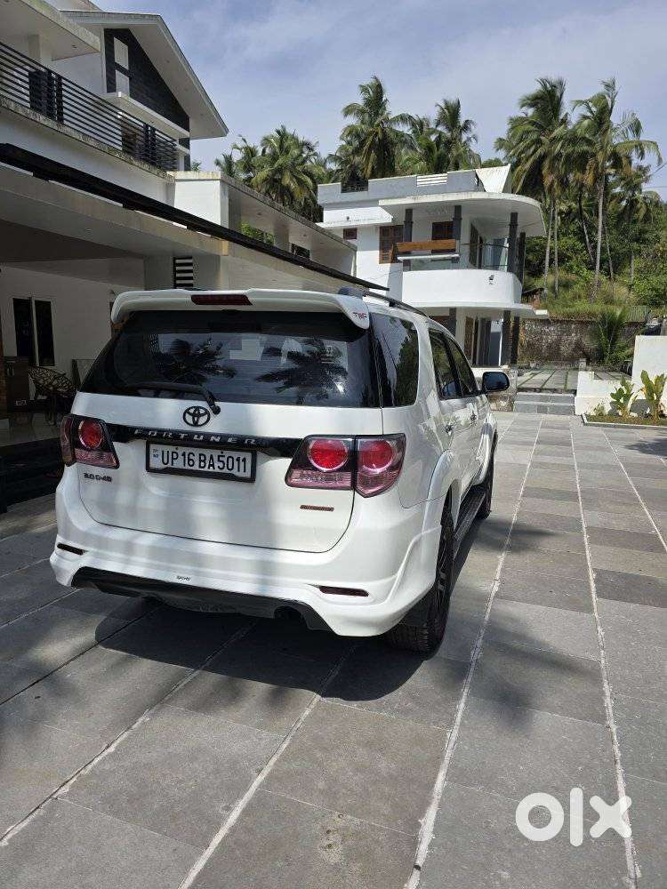 Toyota Fortuner 3.0 4x2 Automatic, 2015, Diesel