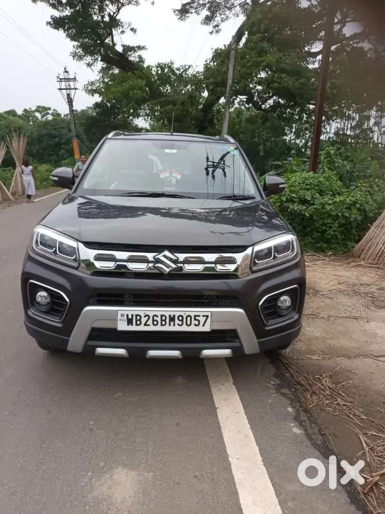 Maruti Suzuki Brezza 2021 Plus At Hybrid