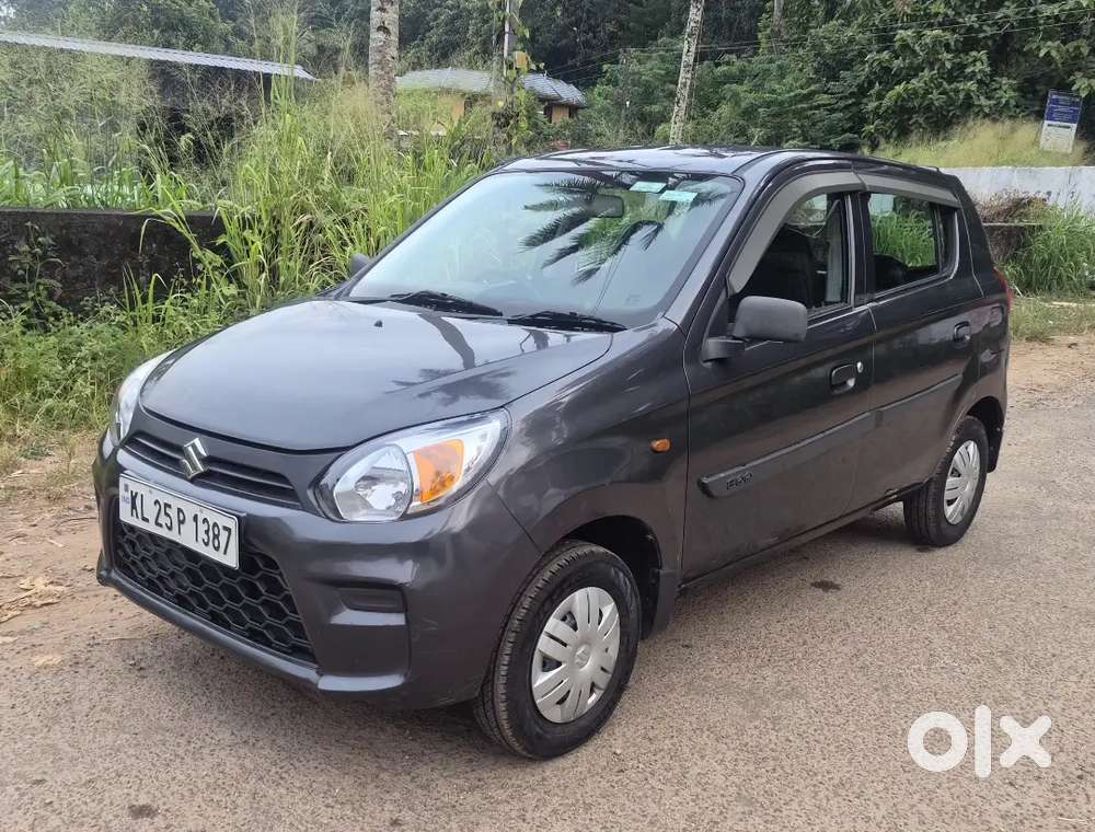 2020 Alto 800 Lxi Bsiv