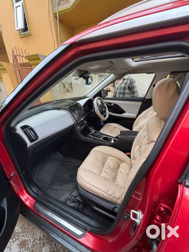 Hyundai Creta Sx Petrol 2020