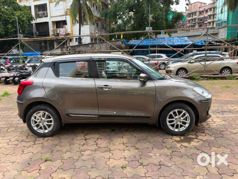 Maruti Suzuki Swift Amt Zxi, 2022, Petrol