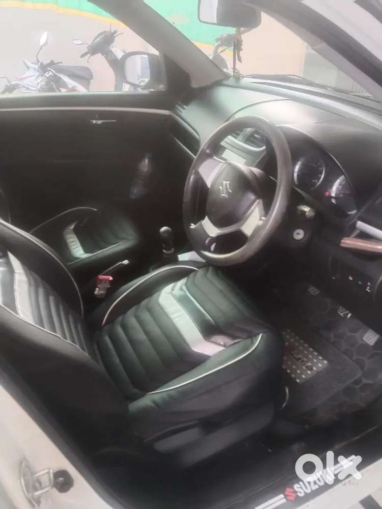 Maruti Suzuki Swift 2013