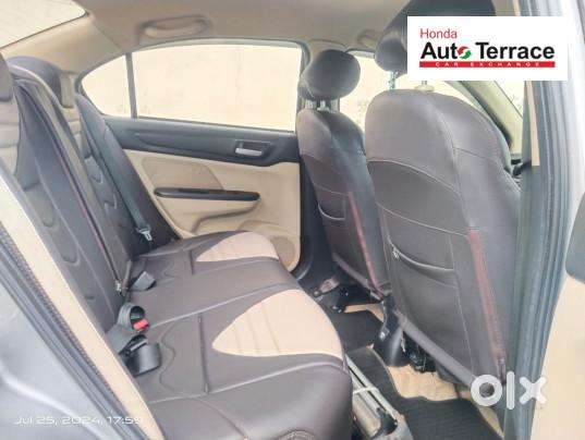 Honda Amaze V Cvt Petrol, 2019, Petrol