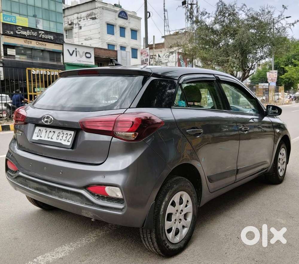 Hyundai Elite I20 [2018-2020] 1.2 Sportz, 2018, Cng & Hybrids
