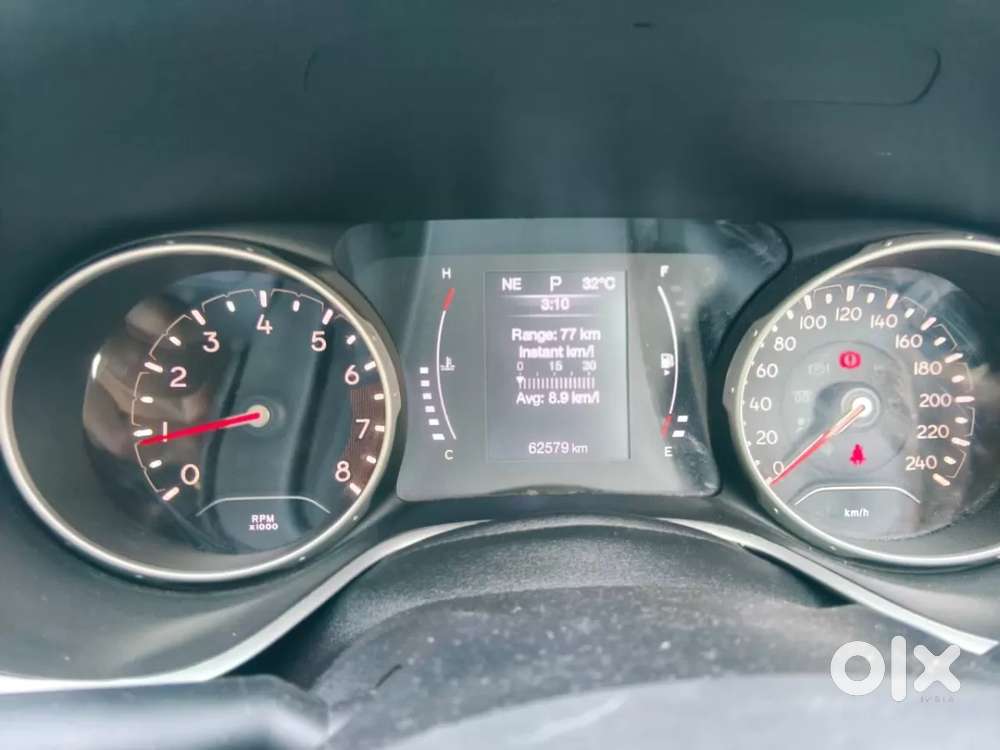 Jeep Compass 1.4 Limited Plus, 2019, Petrol
