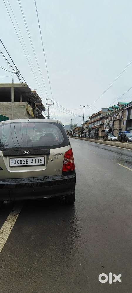 Hyundai Santro Xing Petrol 2nd 2009