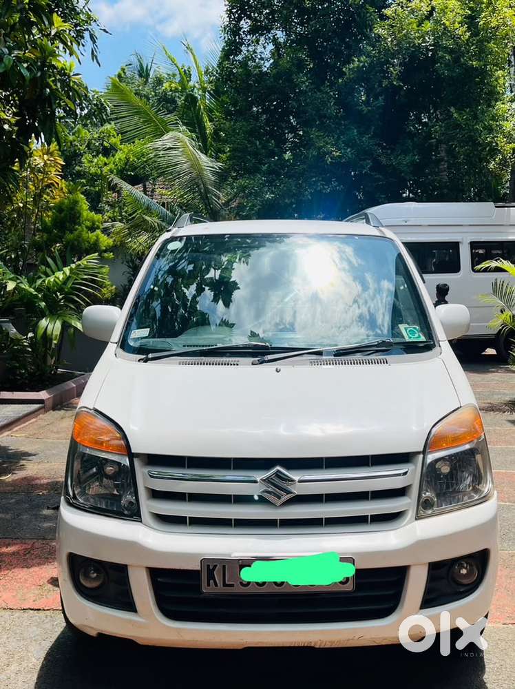 Maruti Suzuki Wagon R Petrol Good Condition