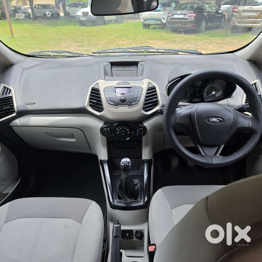 Ford Ecosport 1.5 Se Tdci, 2014