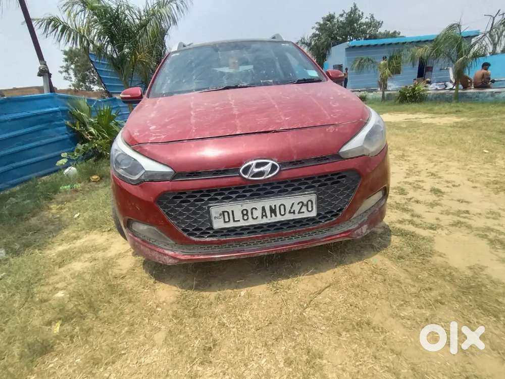 I20 Active Sx