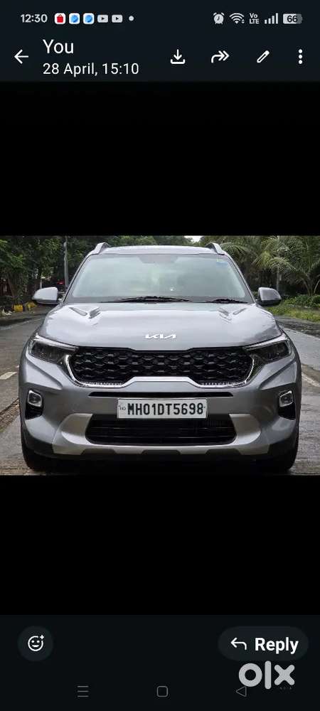 Kia Sonet Automatic