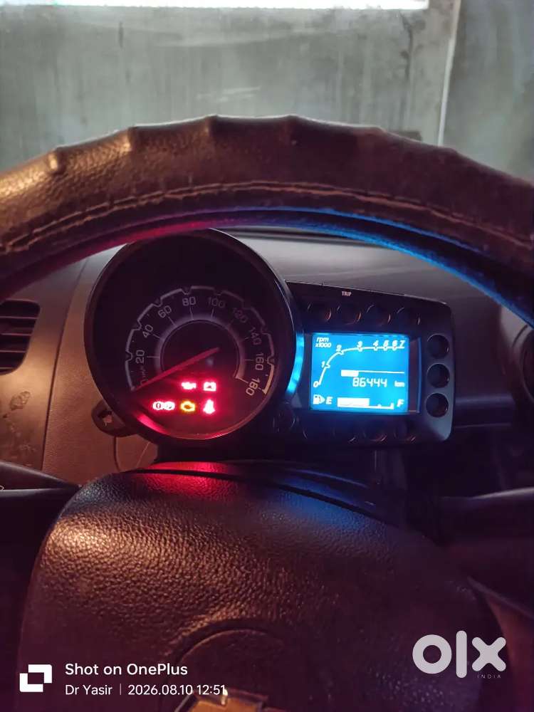 Chevrolet Beat 2016 Cng On Rc  Ac Chill Excellent Condition