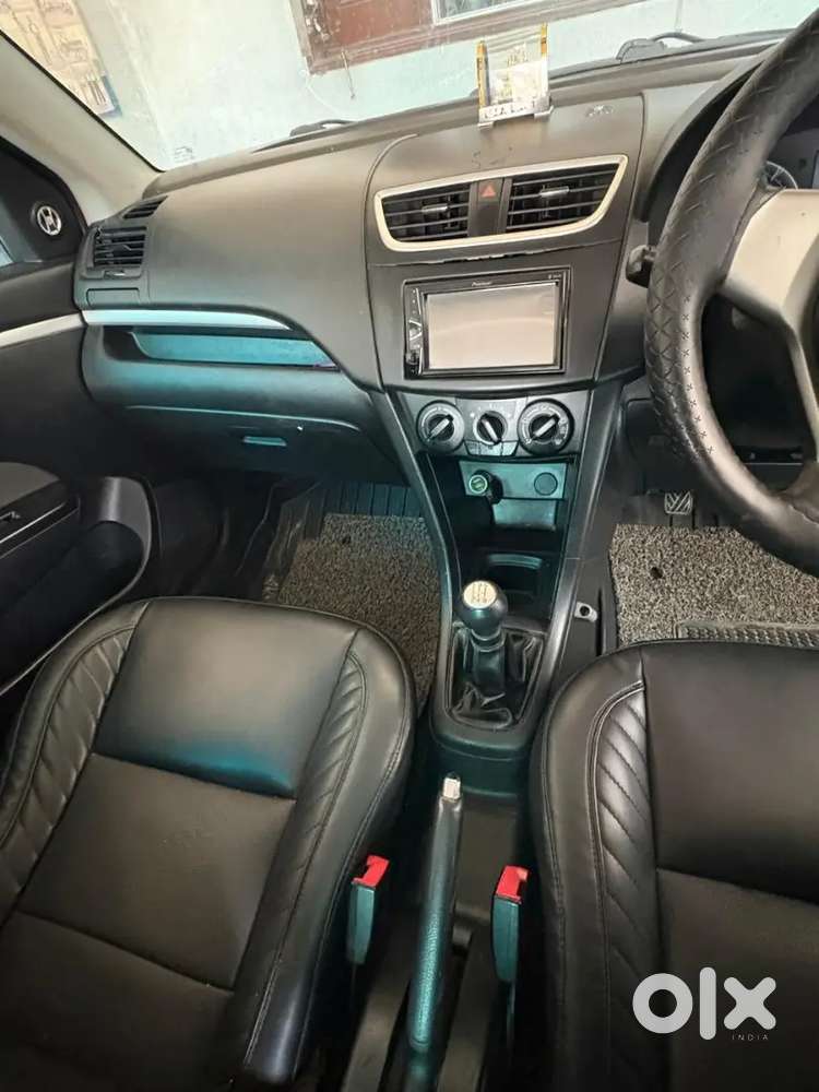 Maruti Suzuki Swift 2012 Diesel 94000 Km Driven