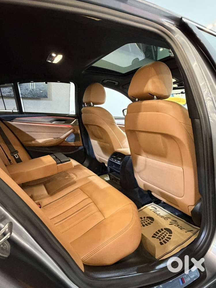 Bmw 5 Series 2.0 530i M Sport, 2020, Petrol