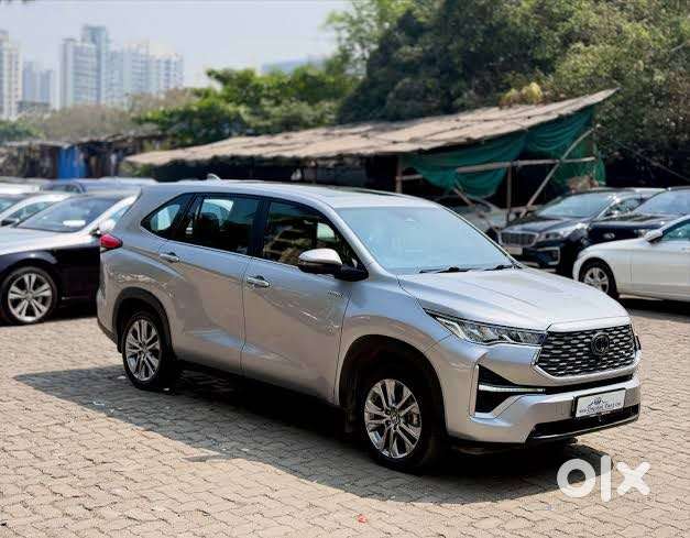 Toyota Innova Hycross 2.0 Zx (o) Hybrid 7 Str, 2025, Cng & Hybrids
