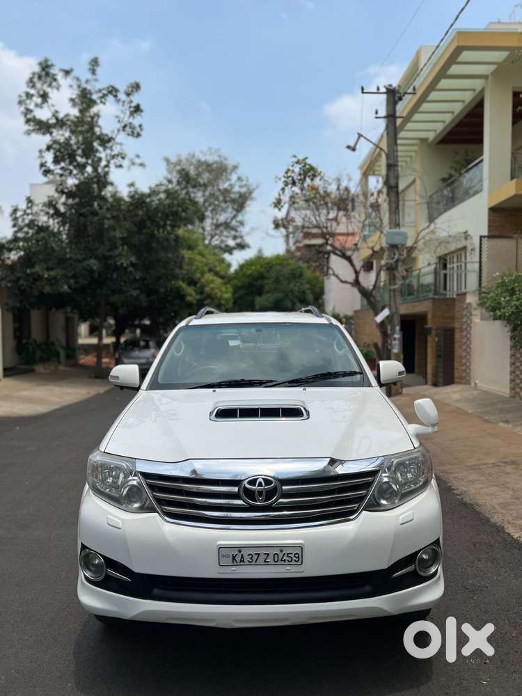 Toyota Fortuner 3.0 4x4 Manual, 2016, Diesel