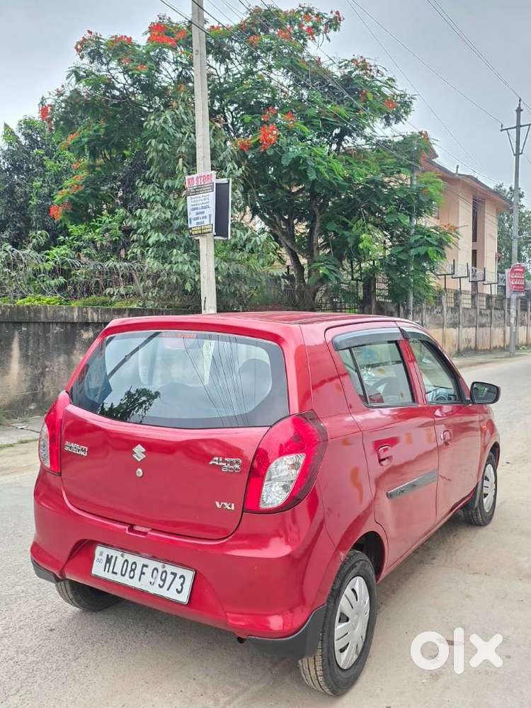 Maruti Suzuki Alto 800 Vxi Airbag, 2018, Petrol