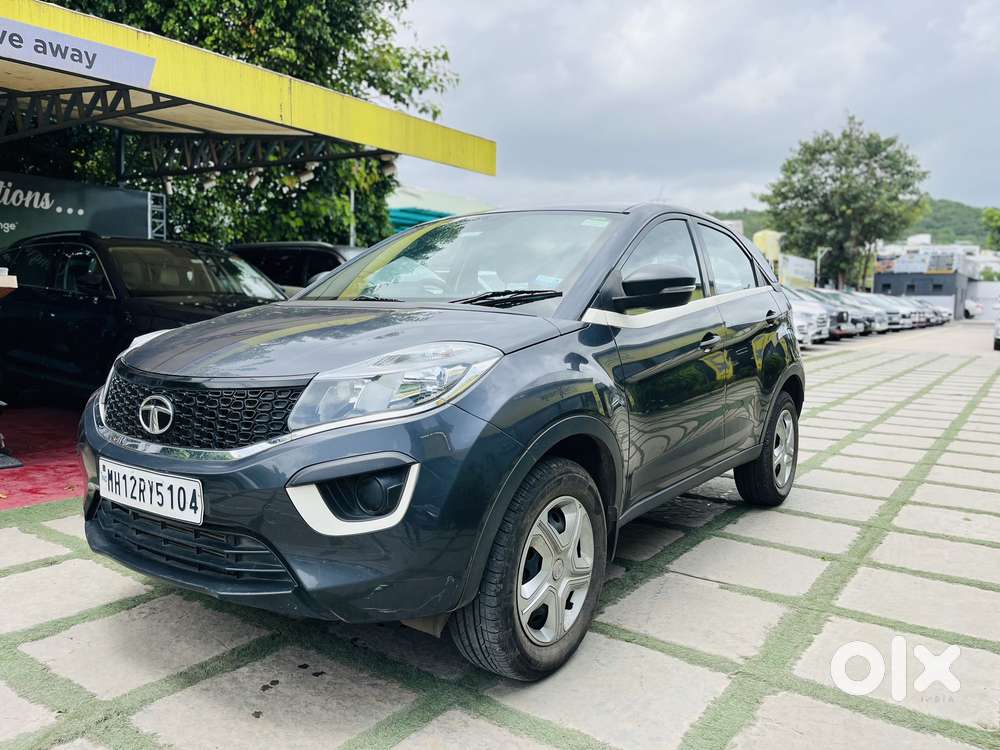 Tata Nexon 1.5 Revotorq Xma Amt (s), 2019, Diesel