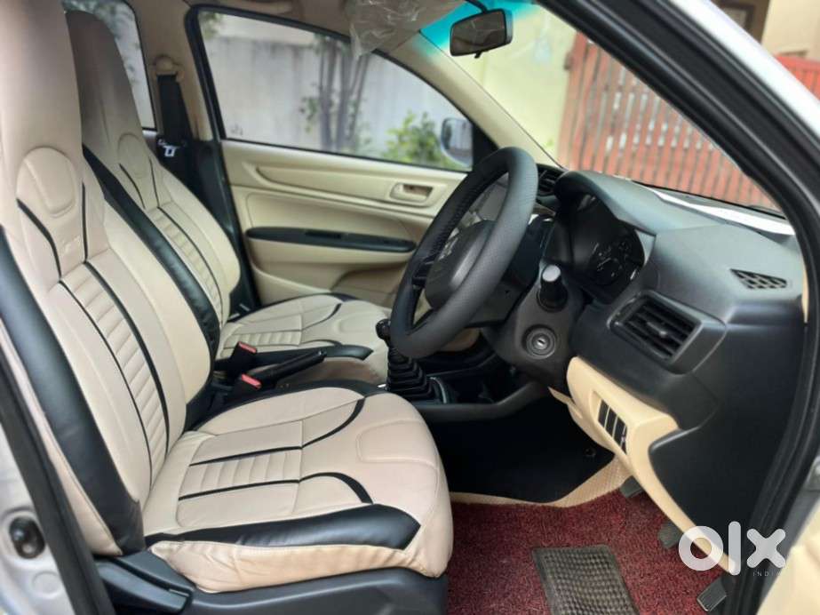 Honda Amaze S Option I-vtec, 2019, Petrol