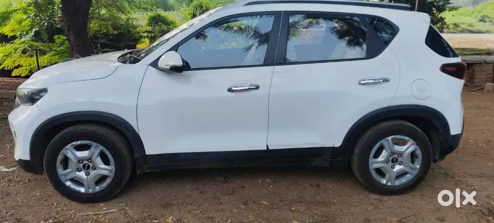 Kia Sonet Diesel 2021 Manual