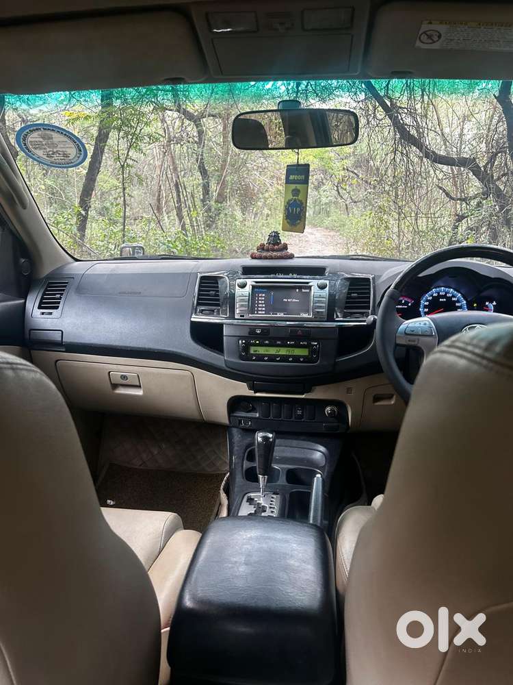 Toyota Fortuner 3.0 4x2 Automatic, 2015, Diesel
