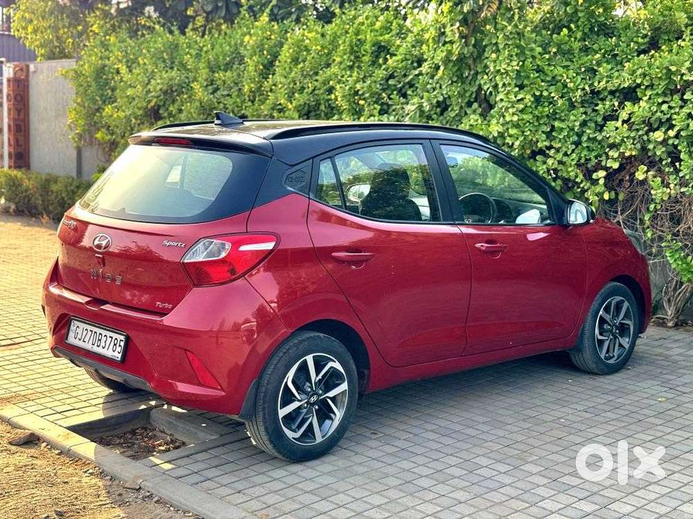 Hyundai Grand I10 Nios 1.0 Turbo Sportz, 2020, Petrol