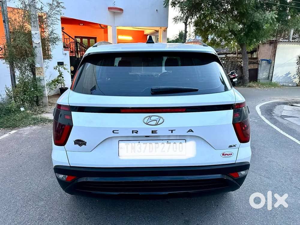 Hyundai Creta 1.6 Crdi At Sx Plus, 2022, Diesel