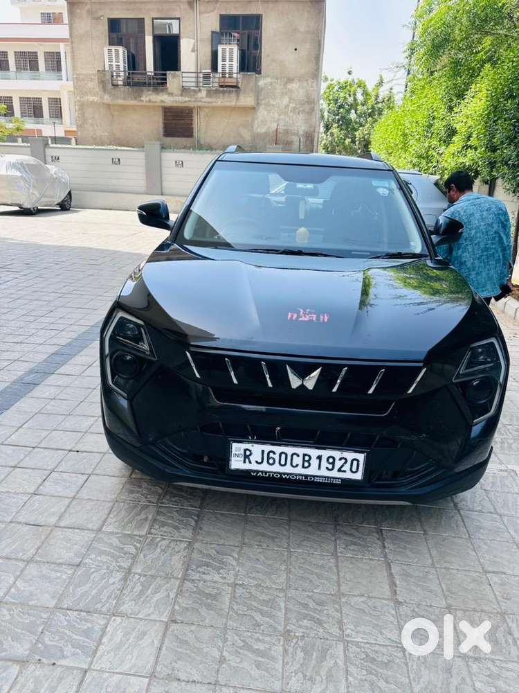Mahindra Xuv 3xo 2024 Petrol Good Condition