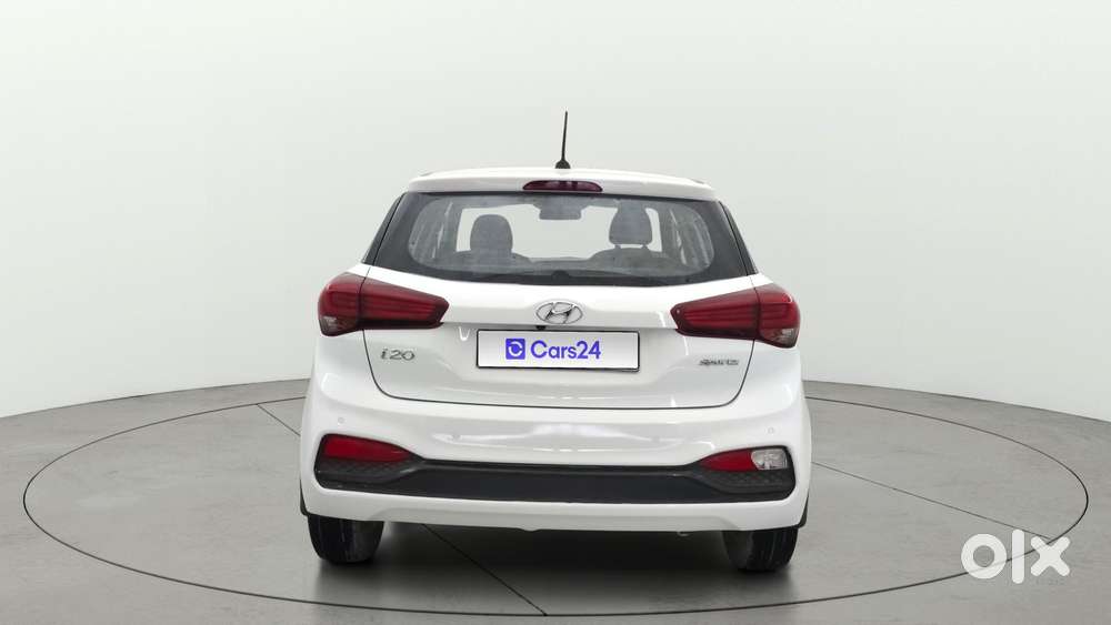 Hyundai Elite I20 Sportz Plus, 2019, Petrol
