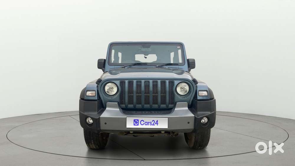 Mahindra Thar Lx Hard Top Petrol Mt 4wd, 2021, Petrol