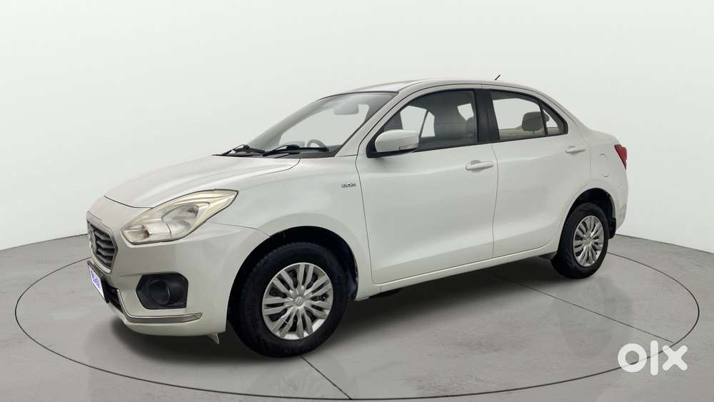 Maruti Suzuki Swift Dzire Amt Vdi, 2018, Diesel