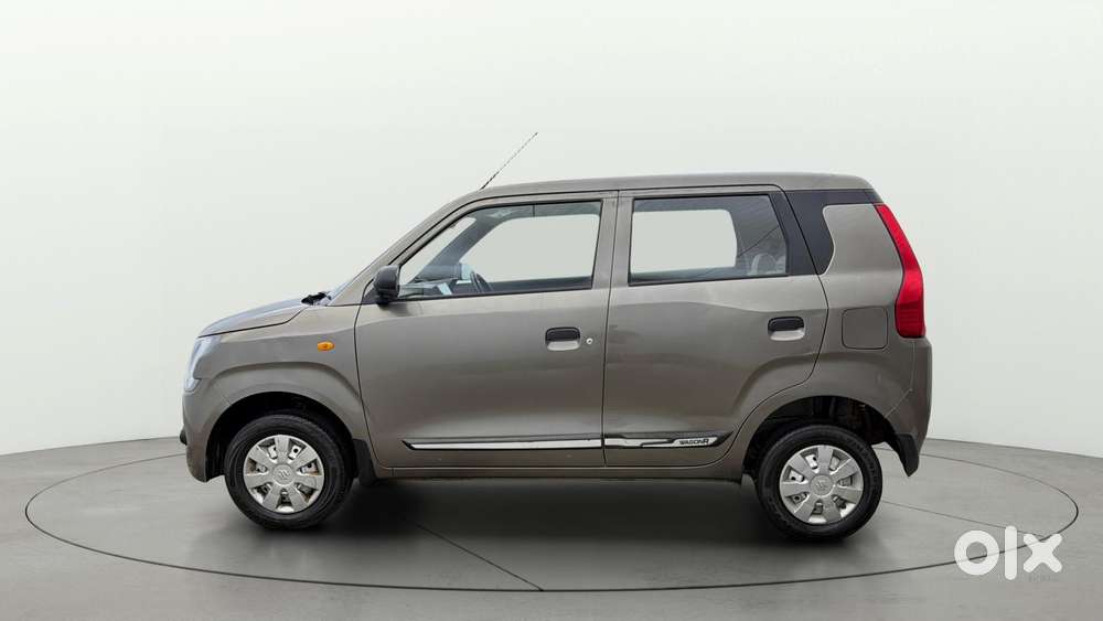 Maruti Suzuki Wagon R 1.0 Lxi Mt, 2023, Petrol