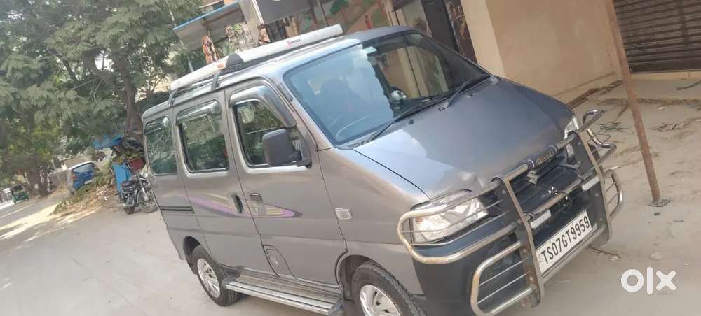 Maruti Suzuki Eeco Smiles 2019