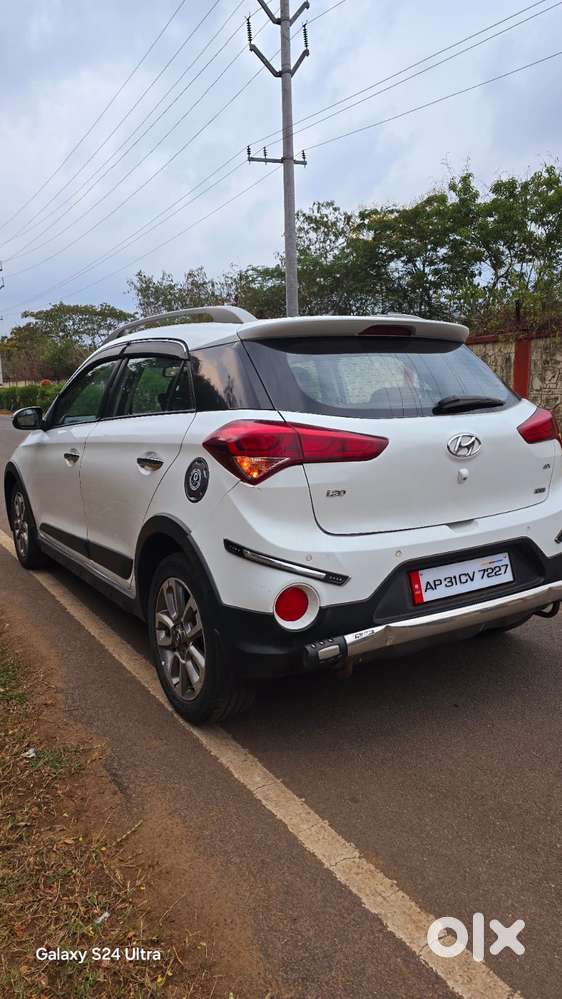 Hyundai I20 Active Sx Diesel, 2015, Diesel