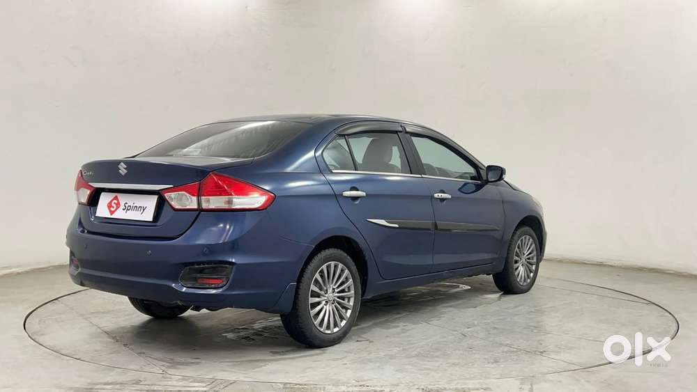 Maruti Suzuki Ciaz 1.4 At Alpha, 2017, Petrol