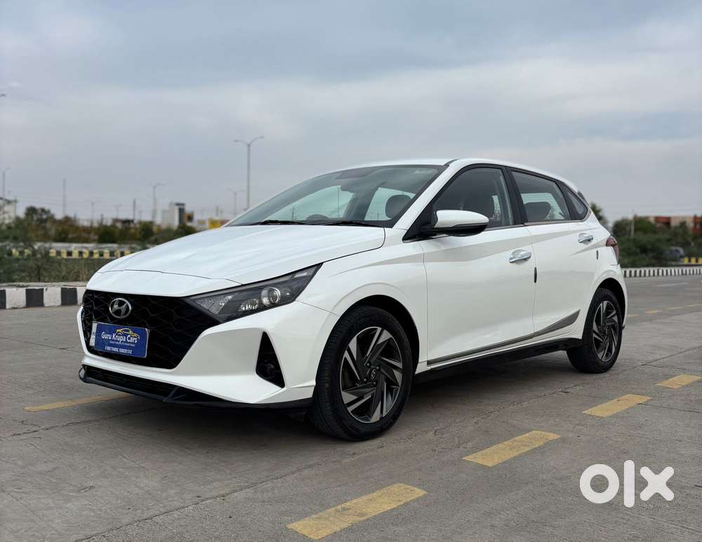 Hyundai New I20