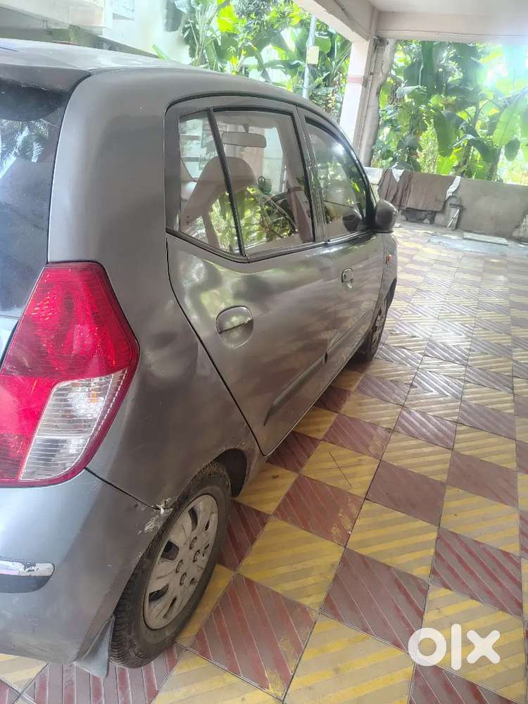 Hyundai Grand I10 2009 Petrol