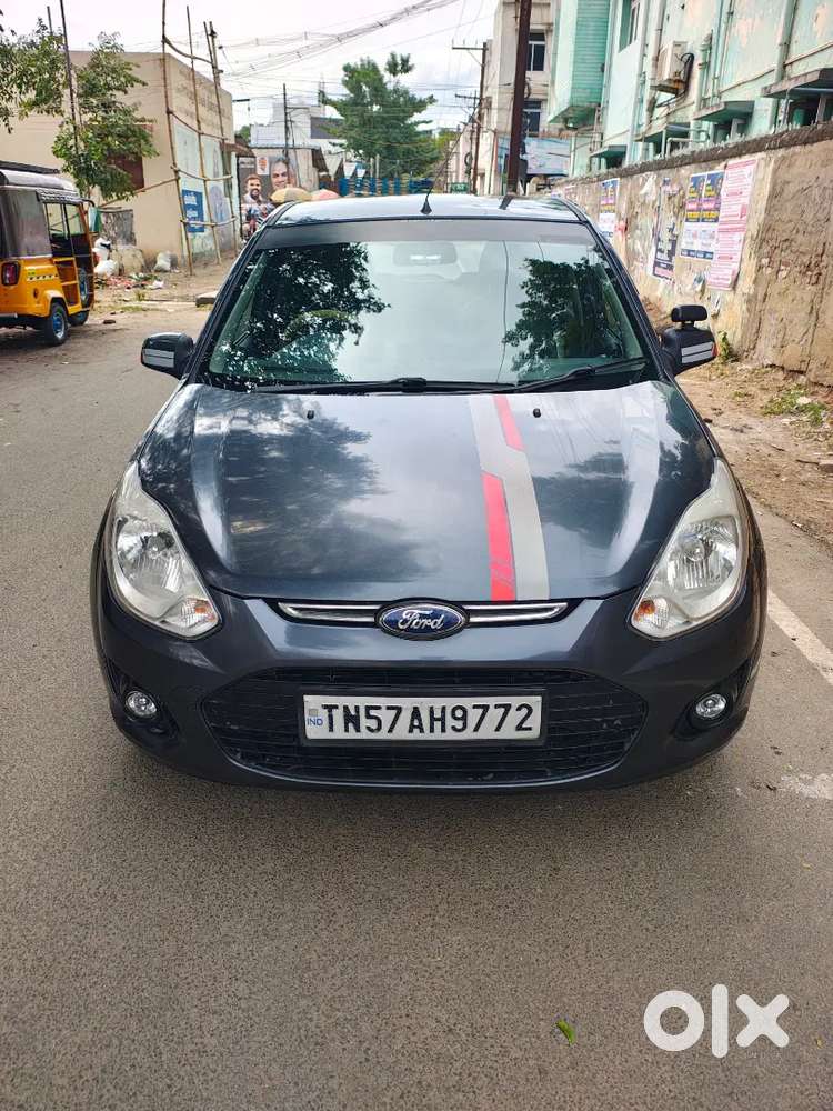 Ford Figo Diesel Manual 2013