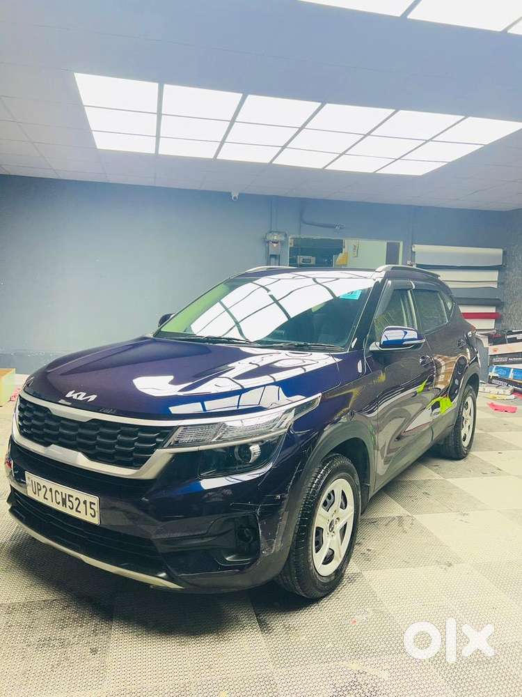 Kia Petrol 2023 Manual 29500 Km Driven