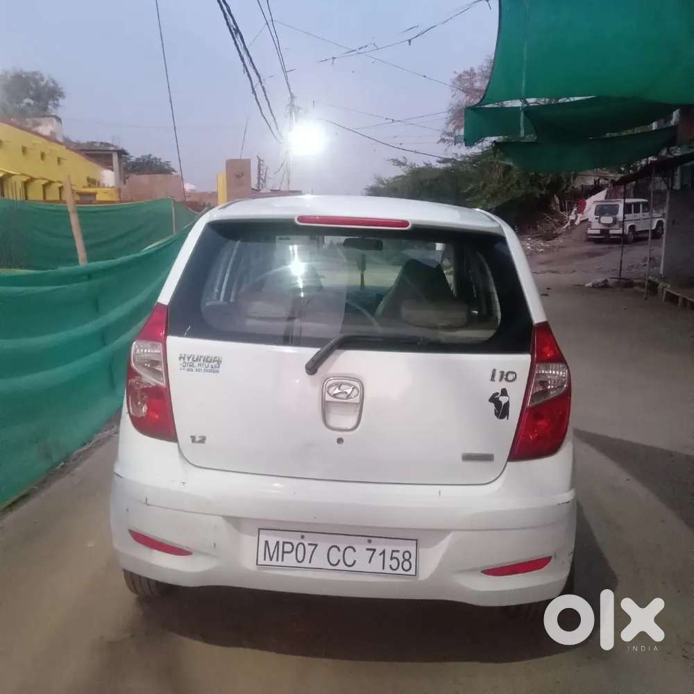 Hyundai I10 2011