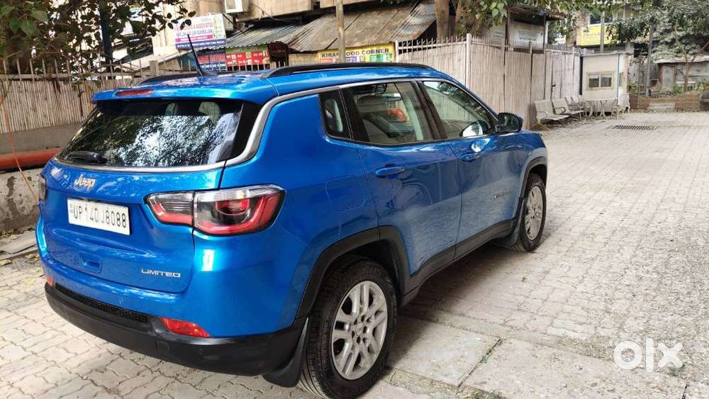 Jeep Compass 2.0 Limited, 2017, Diesel