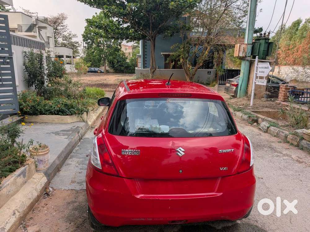 Swift Vxi 2014 Single Owner Petrol