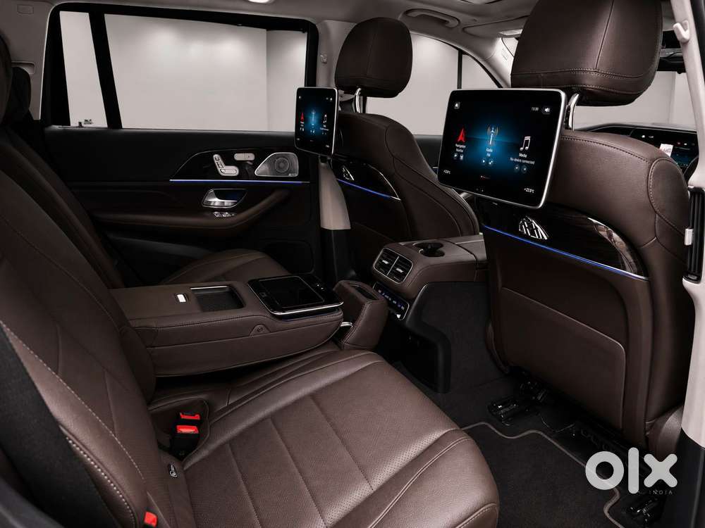 Mercedes-benz Gls 400d 4matic, 2021, Diesel