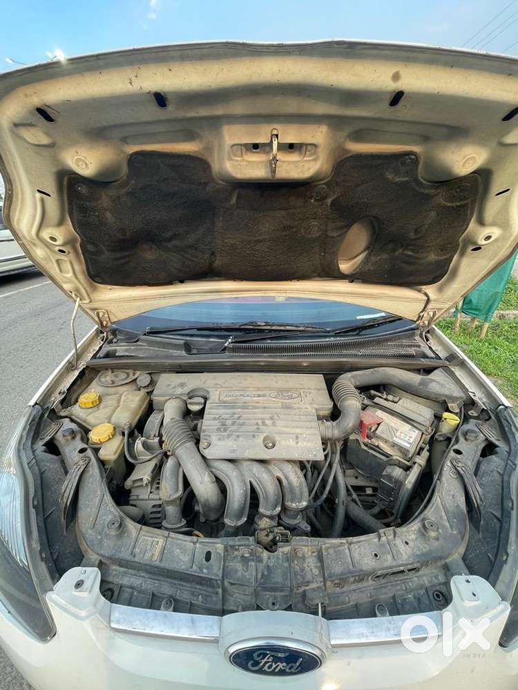 Ford Figo 2011 Petrol Well Maintained