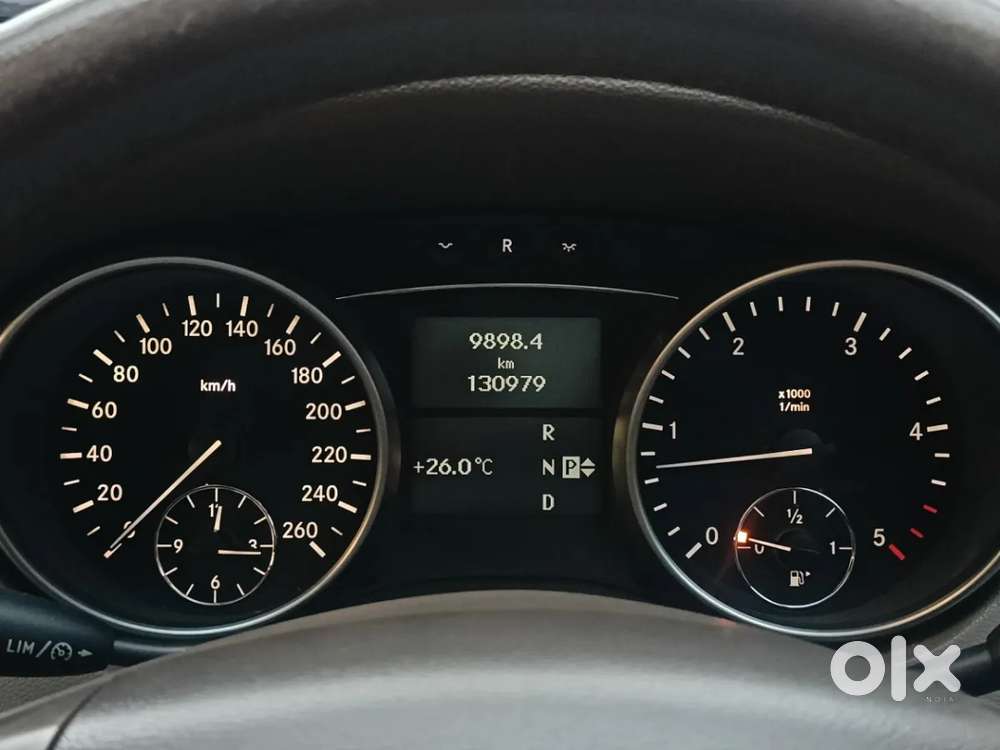 Mercedes-benz M-class Ml 320 Cdi, 2009, Diesel