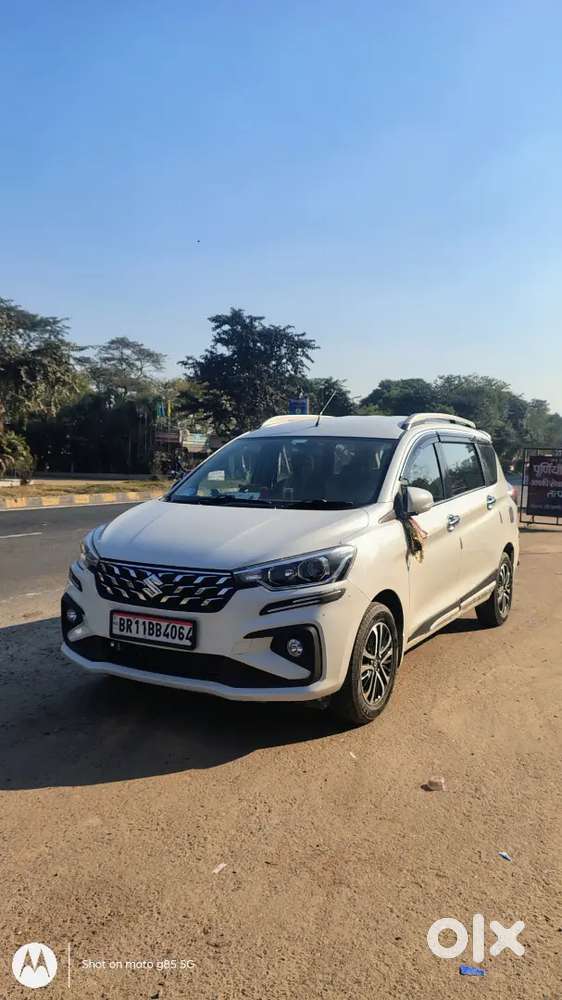 Maruti Suzuki Ertiga Zxi 2022 November Non Accidental